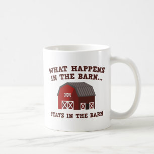 Stag i Barn Kaffemugg