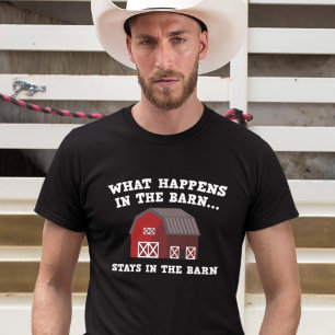 Stag i Barn Tee