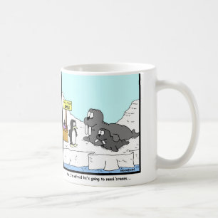 Stag Kaffemugg