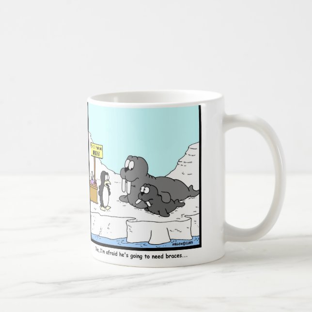 Stag Kaffemugg (Höger)