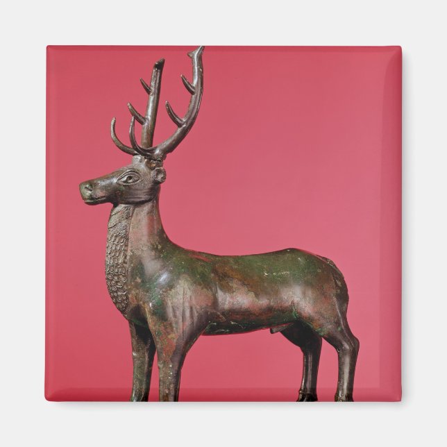 Stag Magnet (Framsidan)