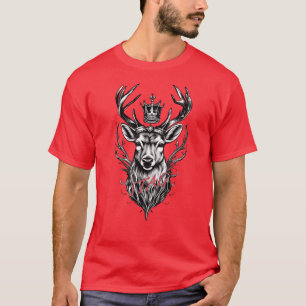 Stag Make Kung T Shirt