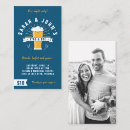 Stag och Doe Biljett - Beer Stein