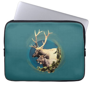 Stag och hink laptop fodral