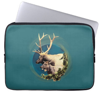 Stag och hink laptop fodral