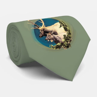 Stag och hink slips