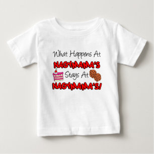 Stag på Nagymamas T-shirt