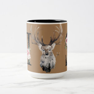 Stag Personlig mugg