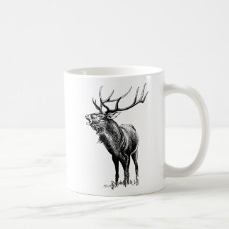 Stag Roaring - Världens nummer 1 Pappa Kaffemugg