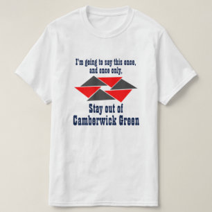 Stag ut ur Camberwick grönt! T Shirt
