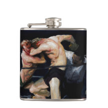 Stag vid Sharkey's 1909