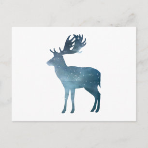 Stag Vykort