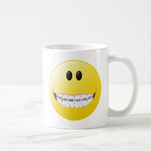 Stagansikte Kaffemugg