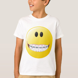 Stagansikte T-shirt