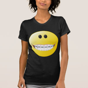 Stagansikte Tee Shirt