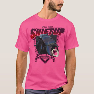 Stagbeetle Six T Shirt