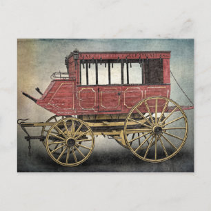STAGE COACH VYKORT