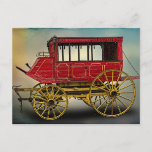 STAGE COACH VYKORT
