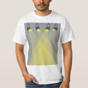 Stage Ljus T Shirt