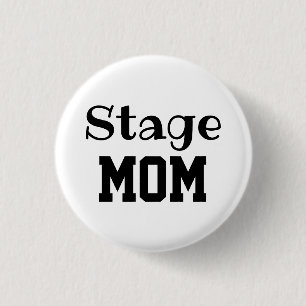Stage Mamma-stift Knapp