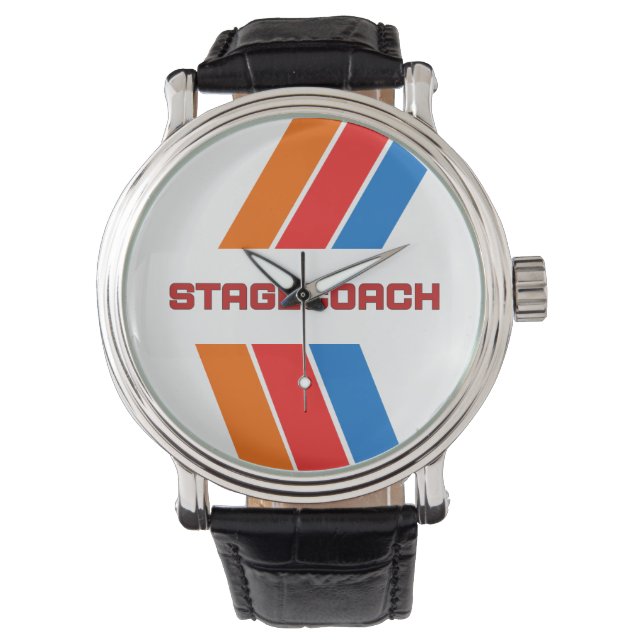 Stagecoach Armbandsur (Framsida)