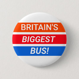 Stagecoach Badge Knapp