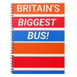 Stagecoach bärbar dator anteckningsbok