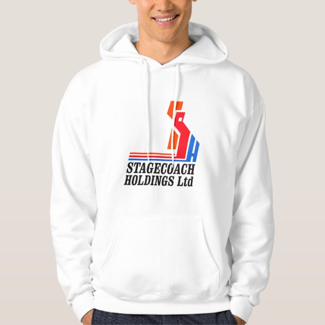 Stagecoach Hoodie (Framsida)