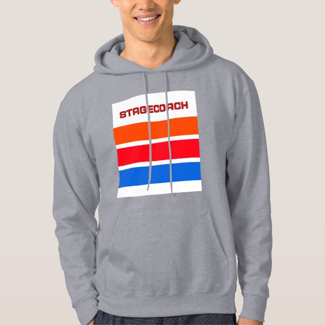 Stagecoach Hoodie (Framsida)