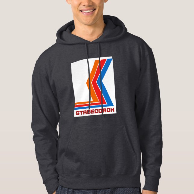 Stagecoach Hoodie (Framsida)