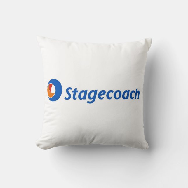 Stagecoach Kushion Kudde (Framsida)