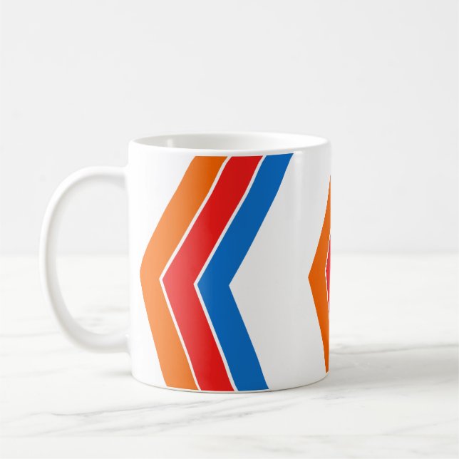 Stagecoach Mugg (Vänster)