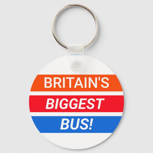 Stagecoach-nyckelkedja Nyckelring (Framsida)