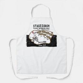 STAGECOACH Rally Apron