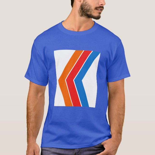 Stagecoach T-Shirt (Framsida)