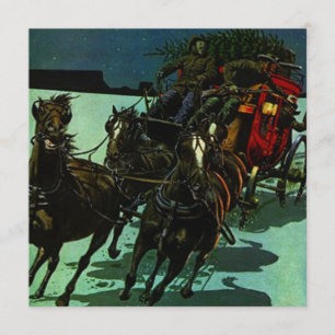 STAGECOACH WESTERNARE JULGRAN-PARTENS INBJUDANDE INBJUDNINGAR