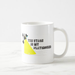 StageIsMyPlayground Kaffemugg