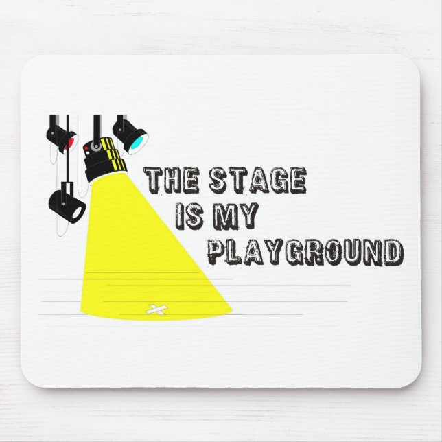 StageIsMyPlayground Musmatta (Framsidan)