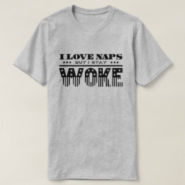 Staget vaknade t-shirt