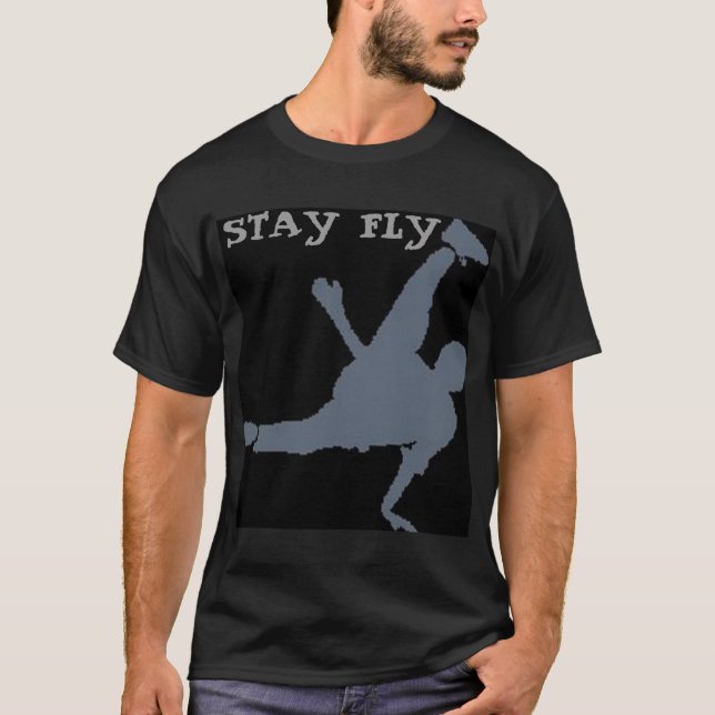 STAGFLUGA TEE SHIRT (Framsida)