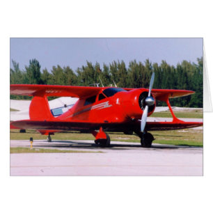 Staggerwing bokträd OBS kort