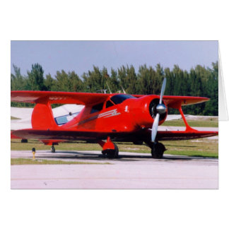 Staggerwing bokträd OBS kort