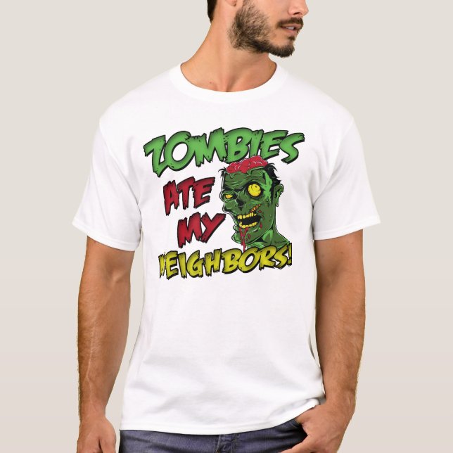 Staginsida! T-shirt (Framsida)