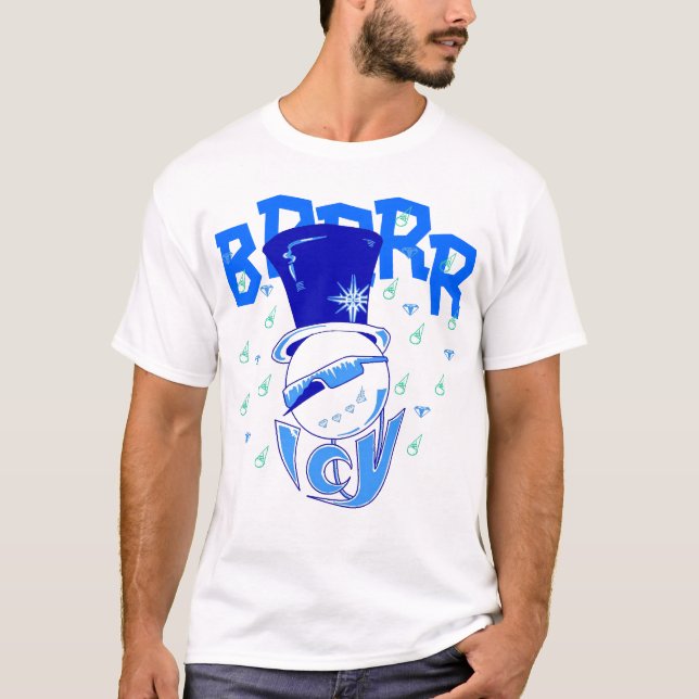 STAGISIG T-SHIRT (Framsida)