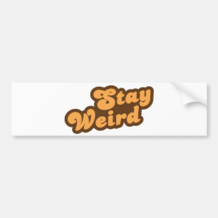 Stagkonstig Bildekal