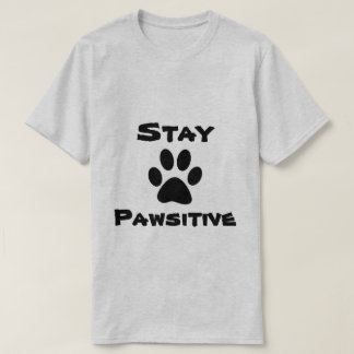 StagPawsitive skjorta Tee Shirt