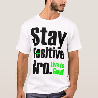 Stagrealiteten Bro | Live är bra Tröja