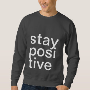 STAGREALITETTRÖJA SWEATSHIRT