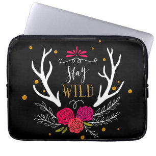 Stagvild Laptop Fodral