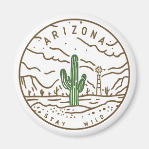 StagvildArizona magnet